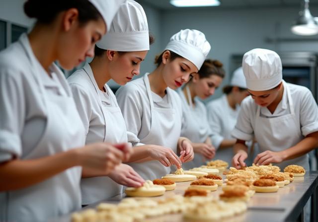 Unser Bäckerei Team