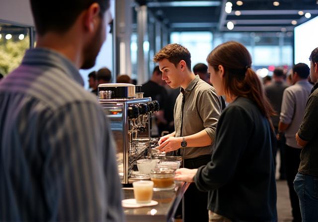 Mobile Espresso Bar