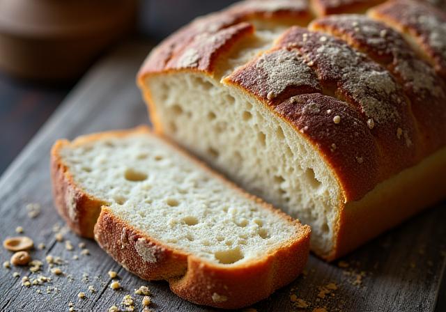 Sauerteigbrot