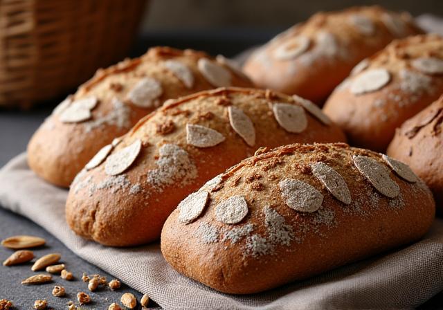 Vollkornbrot